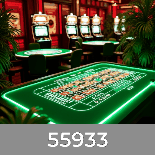 55933: Cassino Premiado e Pagamentos Rápidos